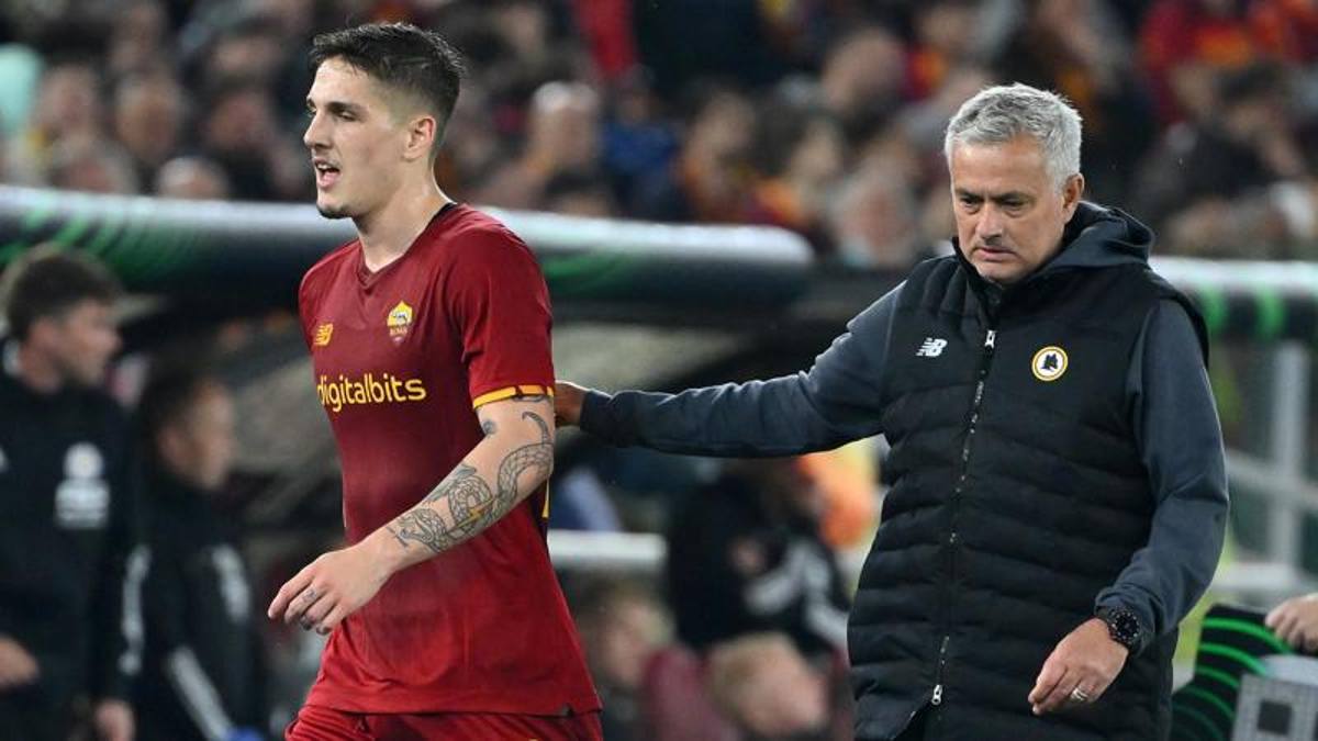 GdS – Zaniolo-Milan, la trattativa di mercato e le parole di Mourinho