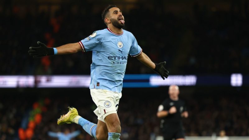 Gli Spurs superano in modo spettacolare gli stessi Spurs mentre Mahrez abbaglia per il Manchester City a partenza lenta