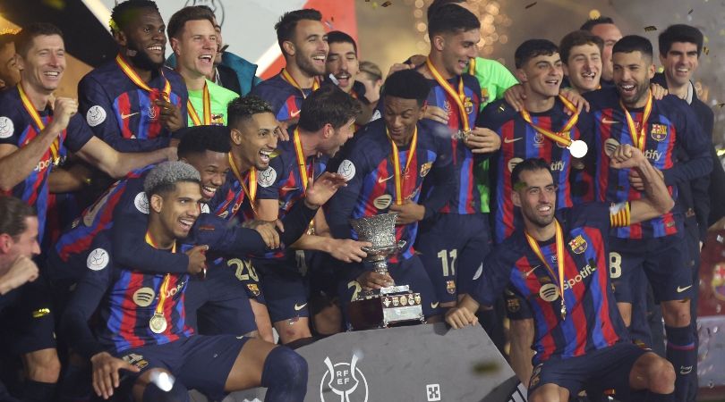 Il Barcellona ha battuto il Real Madrid in Supercoppa conquistando il primo trofeo con Xavi