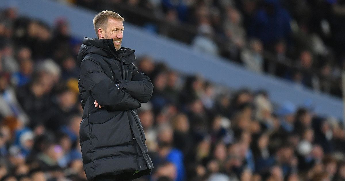 Il futuro di Graham Potter è minacciato: il boss del Chelsea ha detto che “le cose devono migliorare presto”