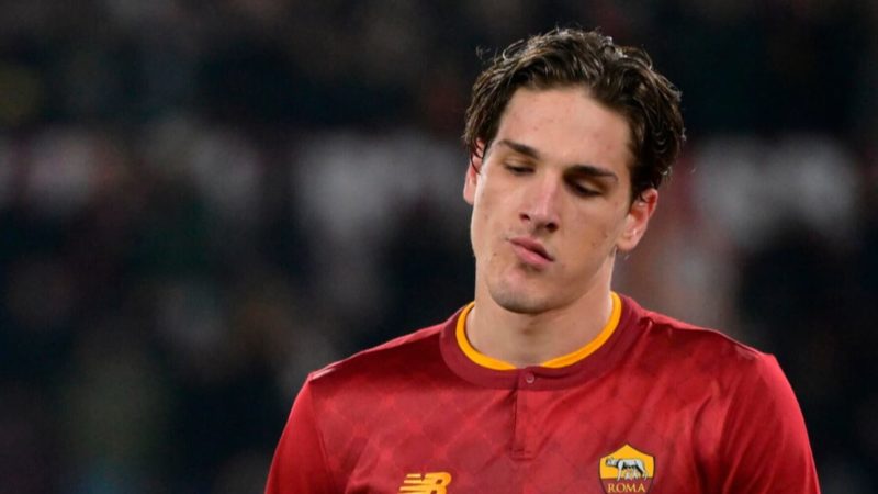 Juve, Zaniolo Non Convocato per Roma-Fiorentina: Influenza del Calciomercato?