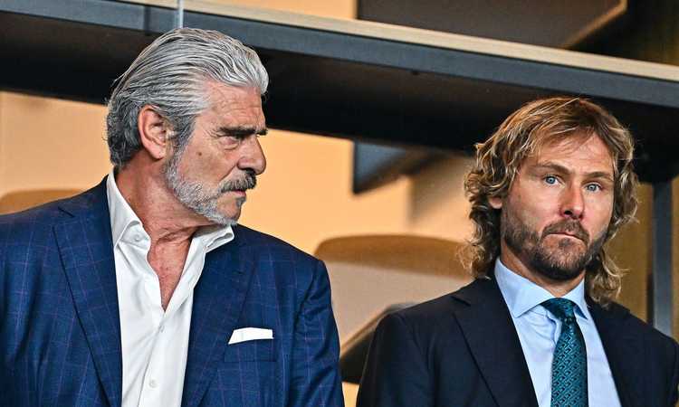 Juventus, Addio a Nedved e Arrivabene: Pavel ha dato Tutto per Noi | Primapagina