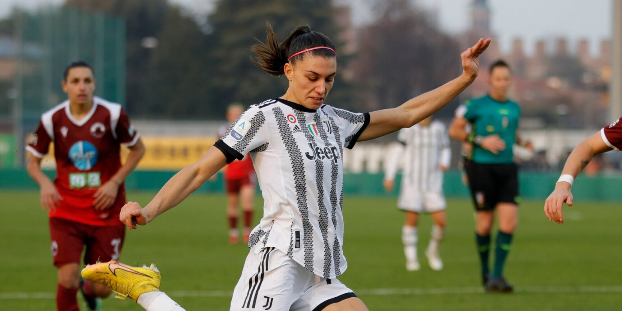 Juventus Femminile, Bonfantini e un Futuro da Costruire