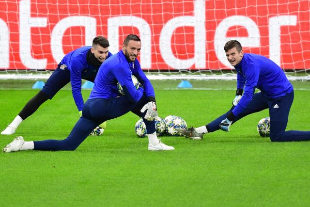 L’Équipe titola: Trasferimenti: Lorient sta valutando il portiere croato Dinko Horkas (Lokomotiv Plovdiv)