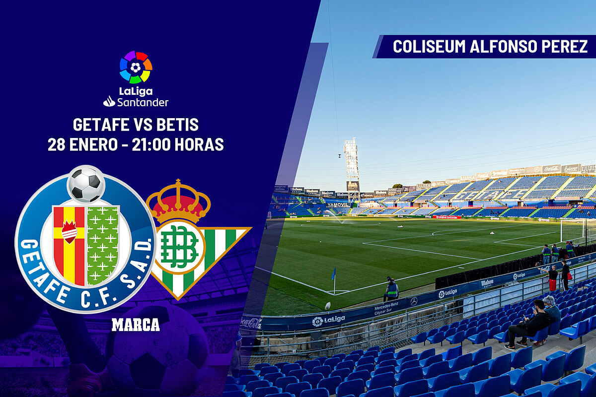 LaLiga Santander: Getafe – Betis |  Esci dalla ‘jam’ con una vittoria: anteprima, analisi, previsione e pronostico