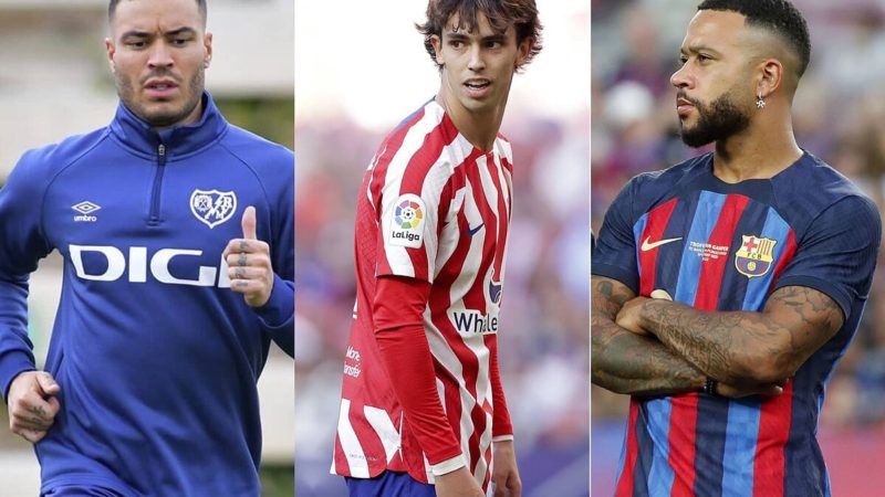 LaLiga Santander: LaLiga cerca rinforzi