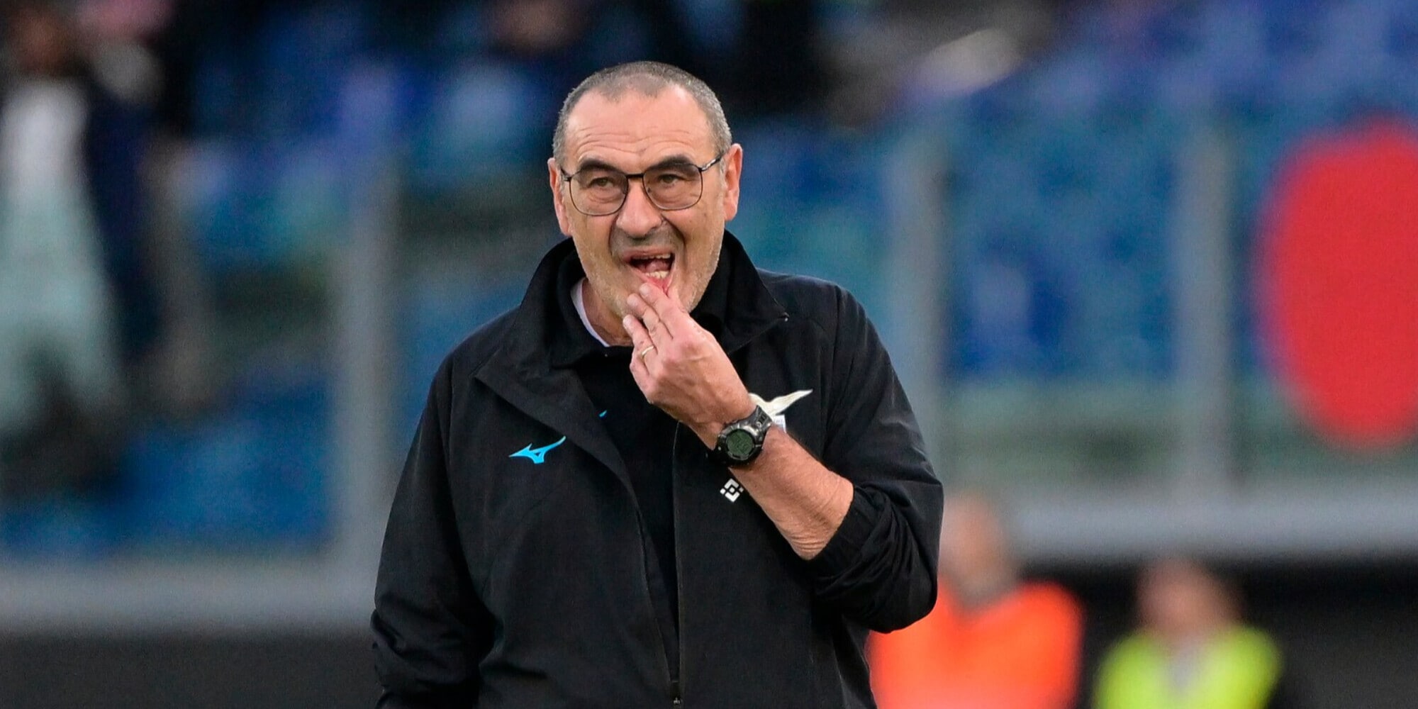 Lazio, Sarri: Parla di Milinkovic e della Lotta per lo Scudetto