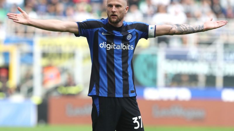 Milan Skriniar accetta di unirsi al Paris Saint-Germain come free agent in estate