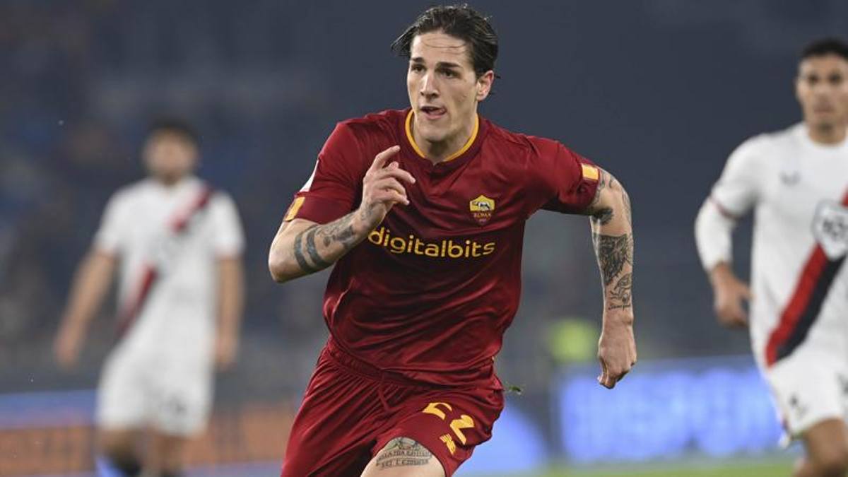 Offerta Milan per Zaniolo: Contatto con l’Agente della Roma