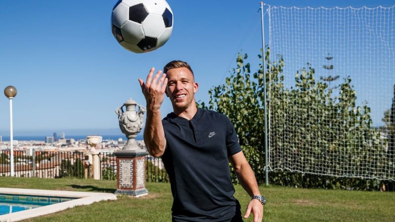 Premier League: Arthur: “Il 2022 è stato l’anno più difficile della mia vita”