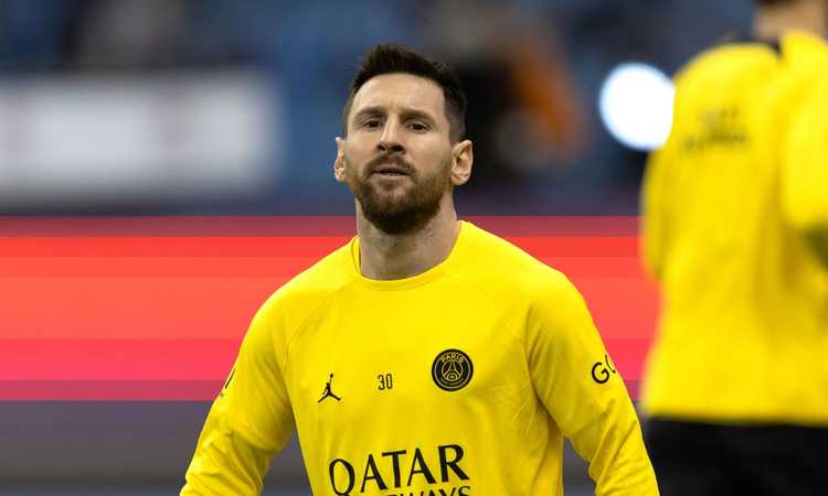 Psg, Messi frena sul rinnovo: l’accordo saltato e un’offerta choc sul tavolo | Primapagina