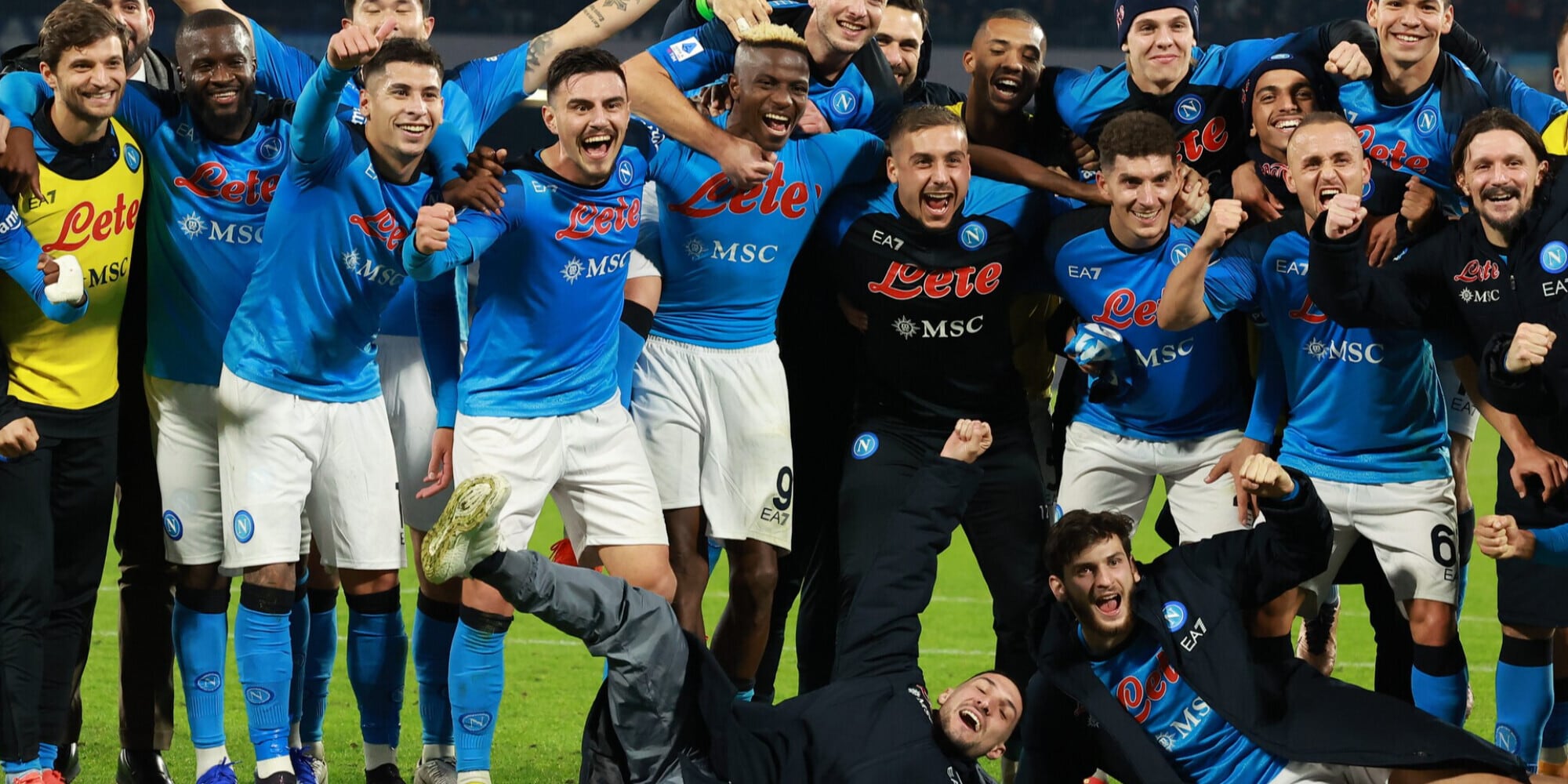 Record dell’Europa: Il Giocatore del Napoli Ha Valore Impressionante