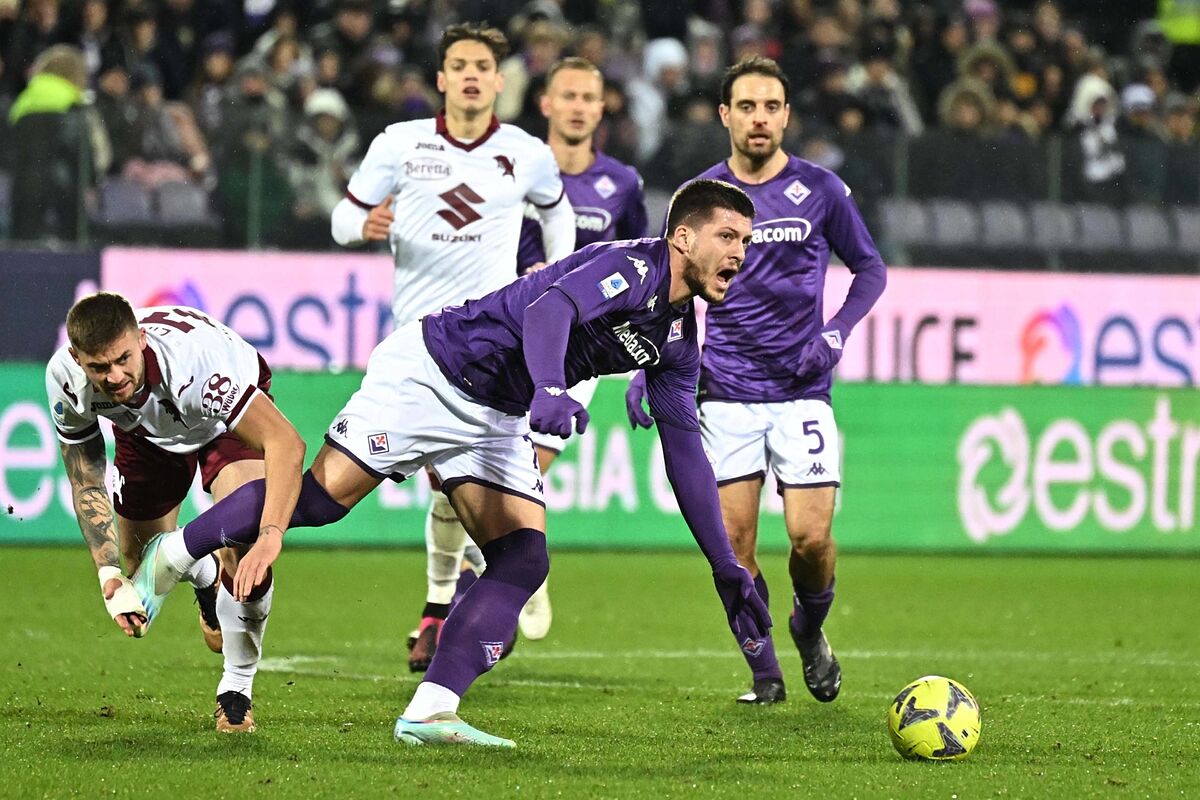 Serie A: Jovic si guadagna un’ultima chance alla Fiorentina: “Dobbiamo recuperarlo”