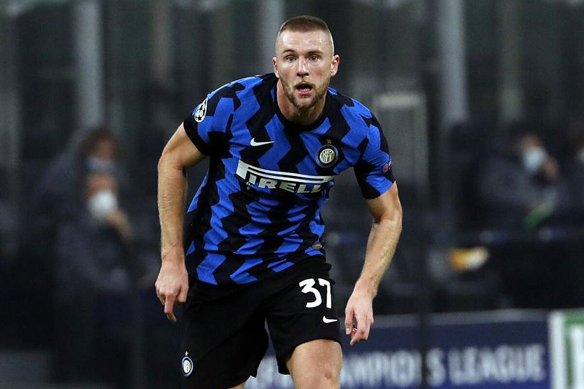 Serie A: Skriniar smentisce dicendo di aver firmato con il PSG