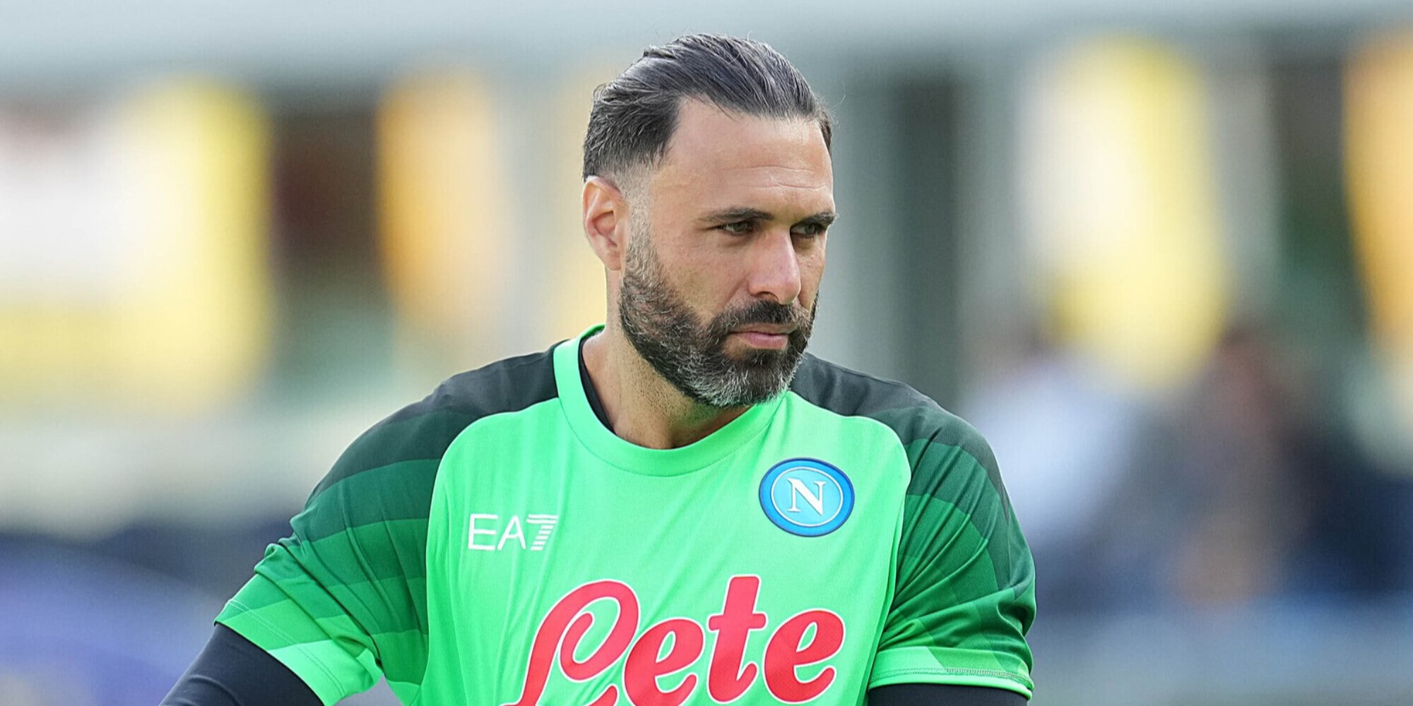 Sirigu alla Fiorentina: l’Annuncio Ufficiale di Napoli in Diretta