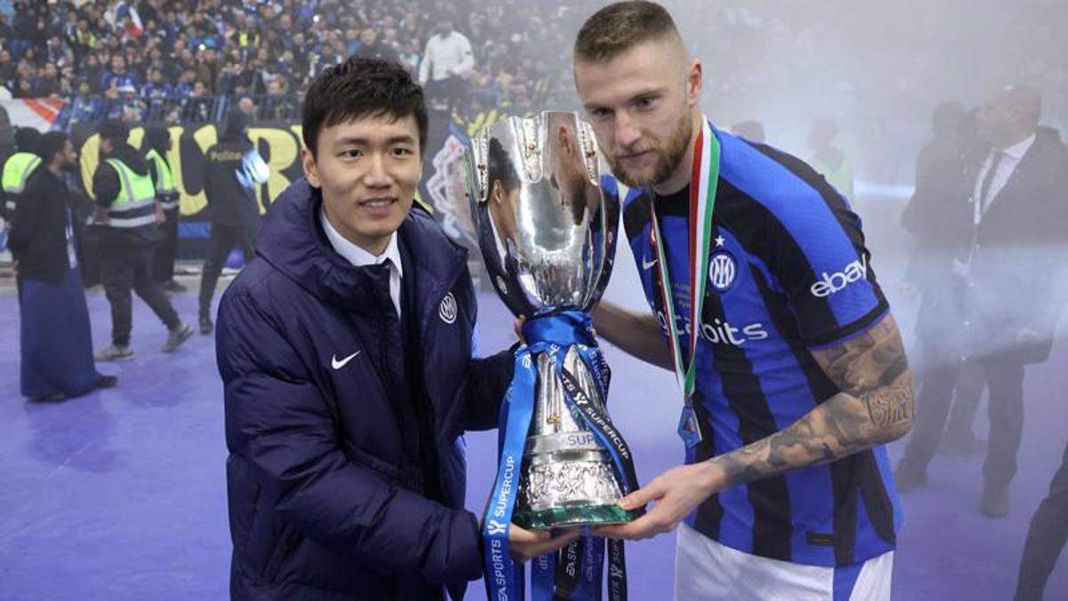 Skriniar dell’Inter tra Supercoppa e Rinnovo: ecco l’Ultima Situazione