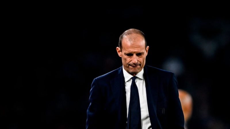 TS – Dopo Napoli-Juve: cinque domande ad Allegri