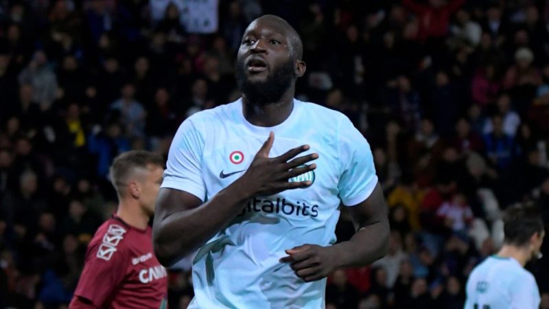 Tuttosport – Inter, Lukaku dà la carica: “Scudetto ancora possibile”