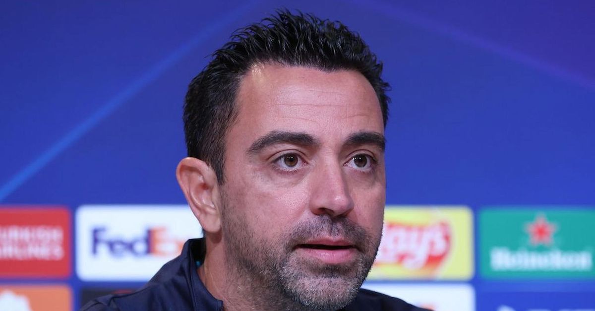 Xavi su Depay: “Per ora Resta un Giocatore della Squadra, Vedremo. Parlerò con Lui…”