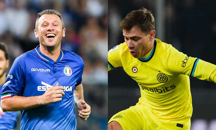 Antonio Cassano Schernisce Nicolò Barella: “Si Crede Zidane Ma Corre Come Un Coccodrillo E Chiede 6 Milioni” – Inter Primapagina