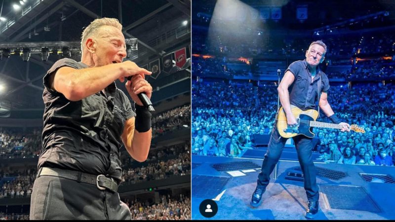 Bruce Springsteen e la E Street Band: Nuovo Tour e Tanti Auguri al Napoli!