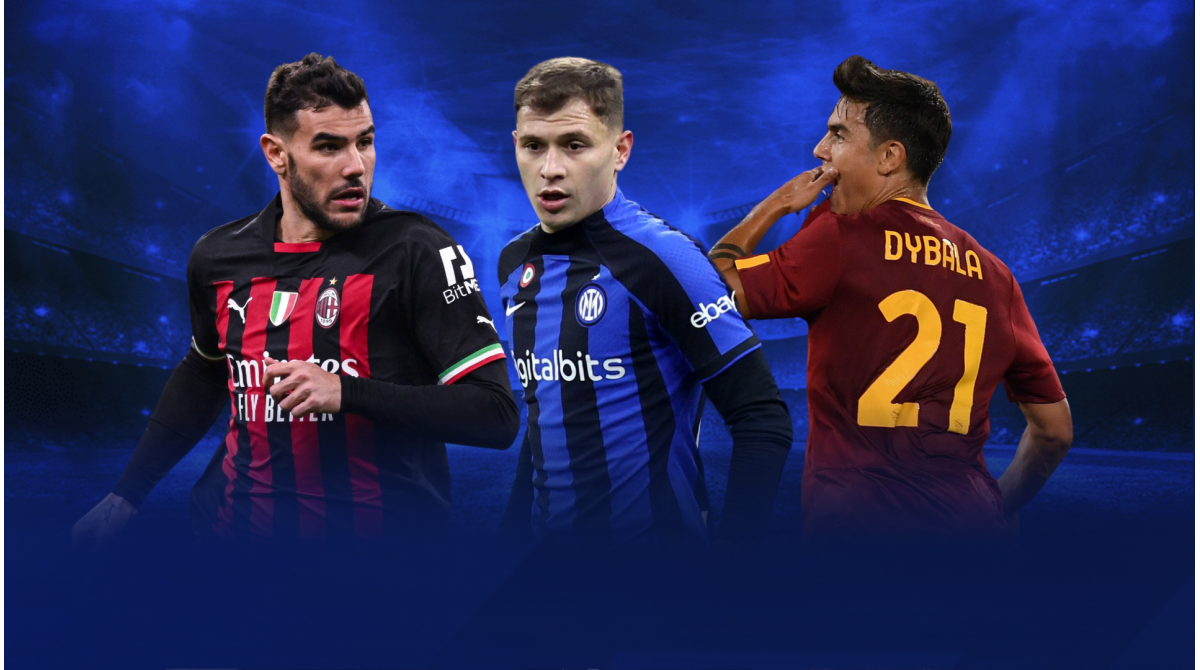 Classifica Media Spettatori 2022/23: Milan, Inter e Roma nella Top10 Europea