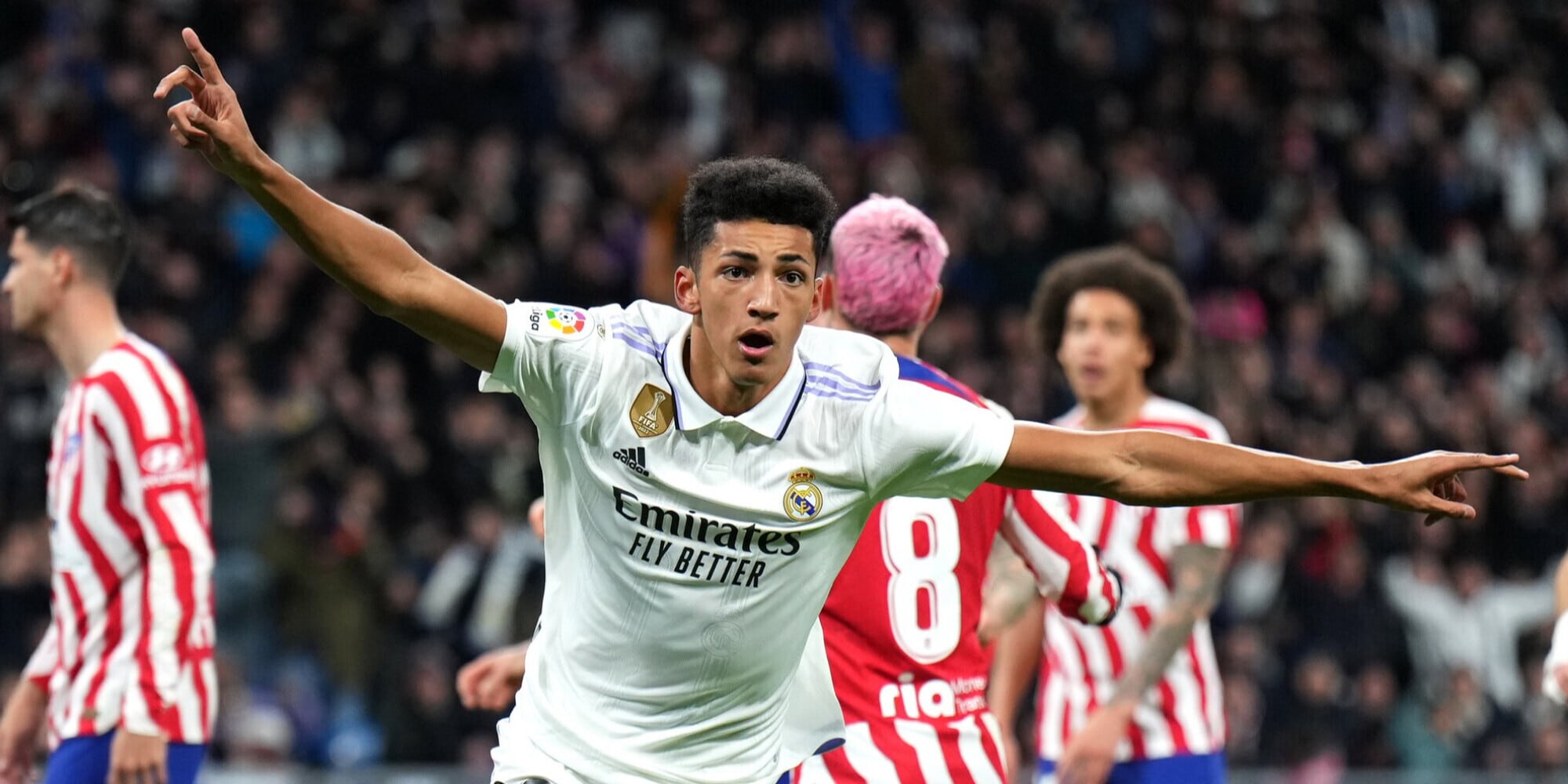 Come Alvaro Rodriguez ha seguito i consigli di Ancelotti e segnato un gol all’Atletico Madrid