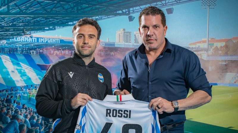 Corriere dello Sport – Giuseppe Rossi, ufficiale il ritorno alla Spal: i dettagli dell’operazione