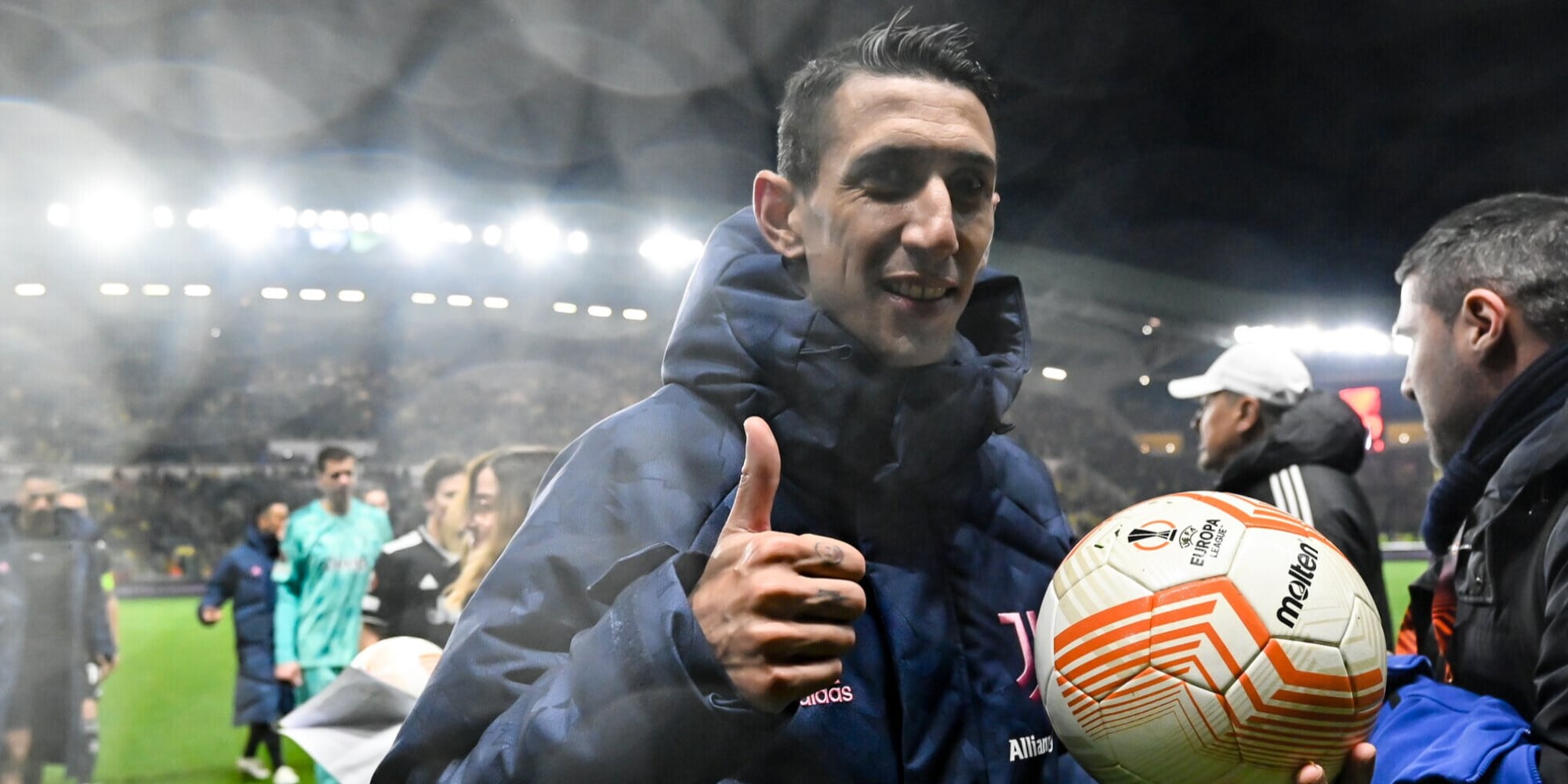 Corriere dello Sport – Juve, spunta una nuova pretendente per Di Maria