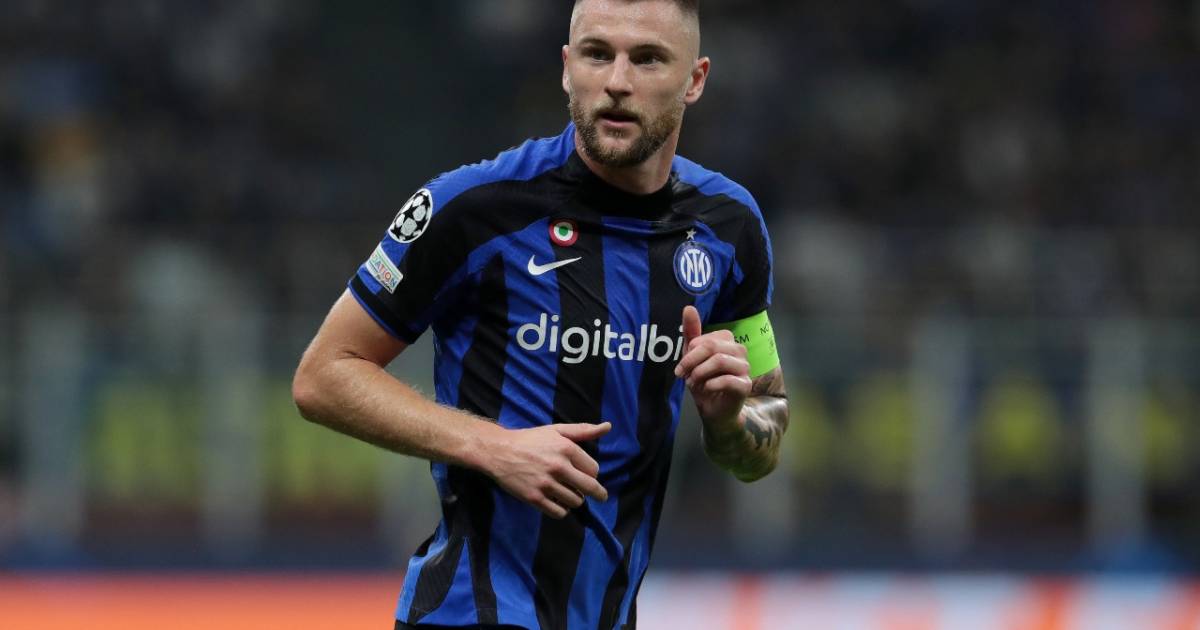 Di Marzio: #Calciomercato I L’@Inter rifiuta un’offerta del @PSG_inside per #Skriniar. Inta…