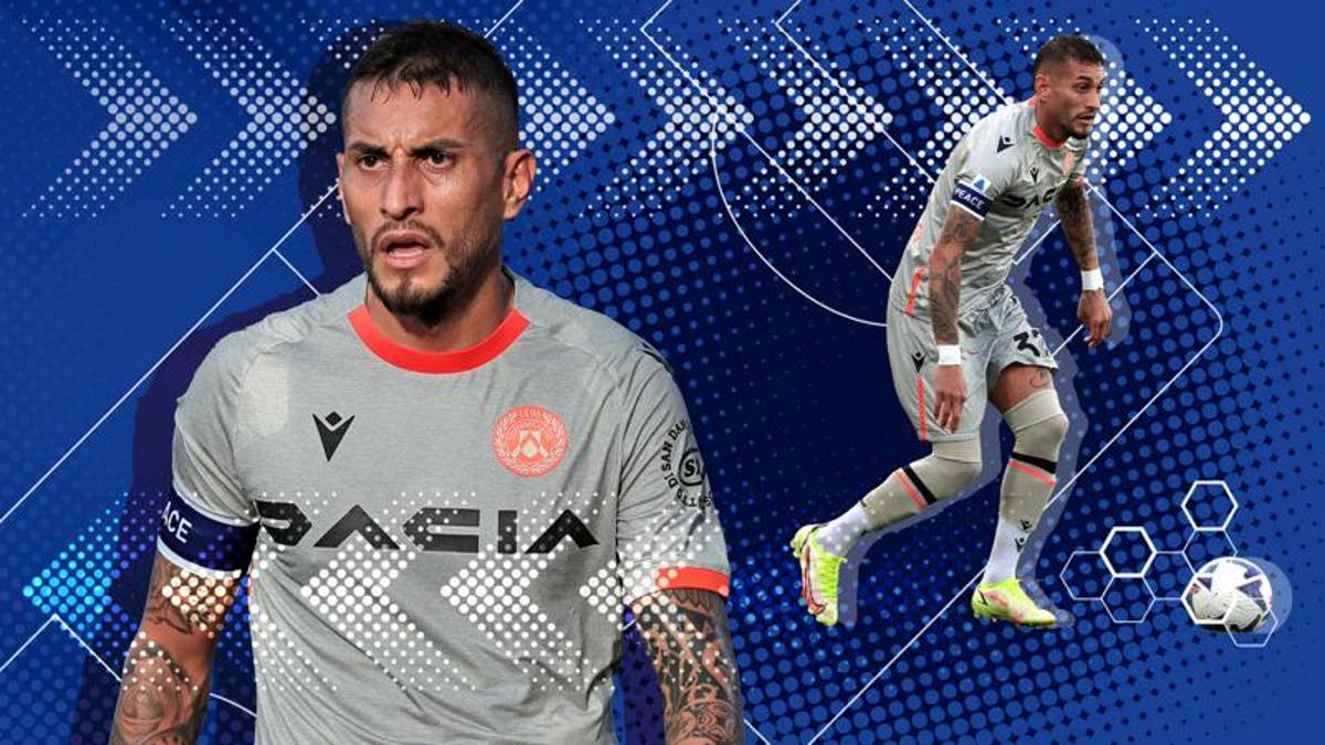 GdS – Inter, chi è Roberto Pereyra dell’Udinese | Calciomercato