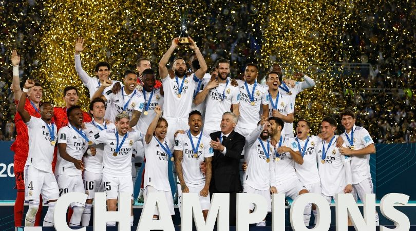 Il Real Madrid ha battuto l’Al Hilal 5-3 in Marocco e ha vinto la Coppa del Mondo per club FIFA per la quinta volta