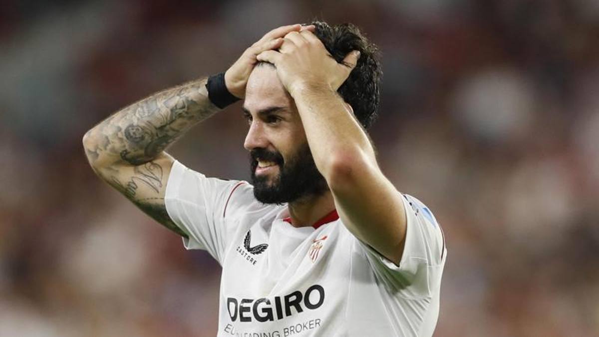 Isco: Saltato il Passaggio all’Union per un Malinteso