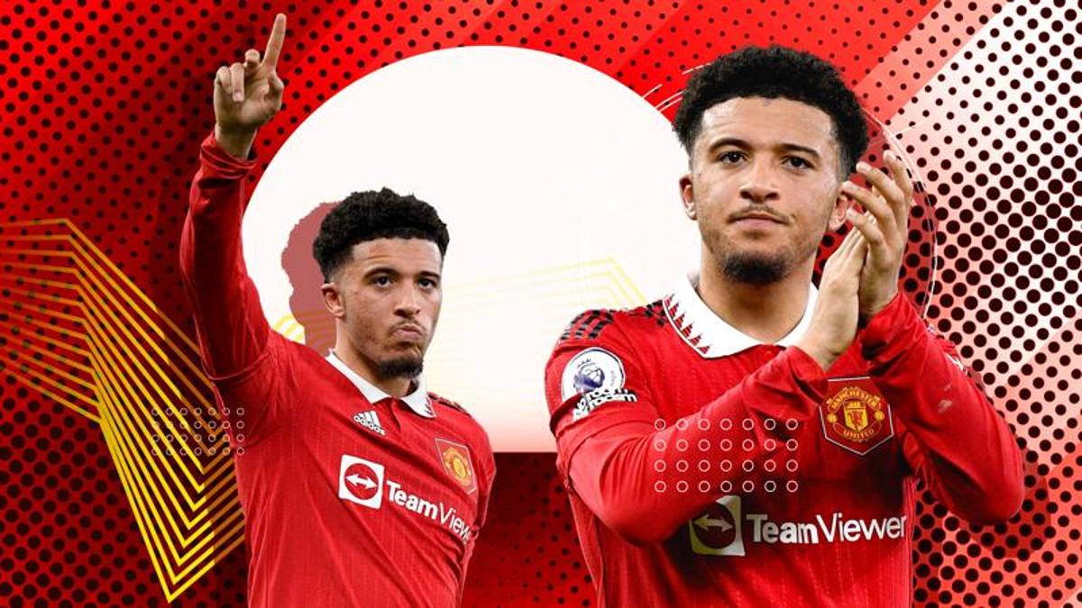 Jadon Sancho: Con Ten Hag, Rinascita al Manchester United