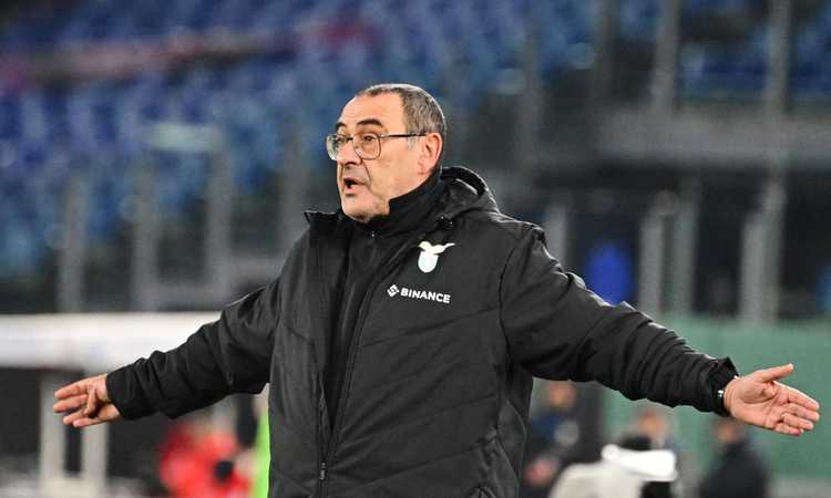 Lazio vince: Sarri protesta per l’arbitraggio | Europa League