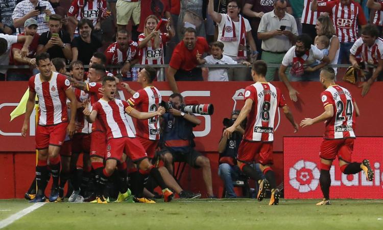 Liga, LIVE Girona-Almeria 4-0: è notte fonda | Estero