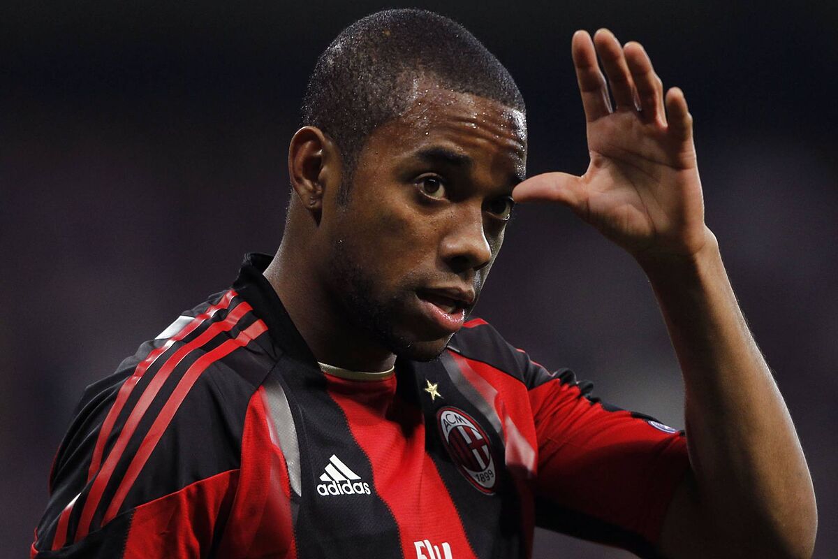 Perché Robinho non torna al calcio?  La sua condanna per stupro di gruppo lo perseguita in Brasile