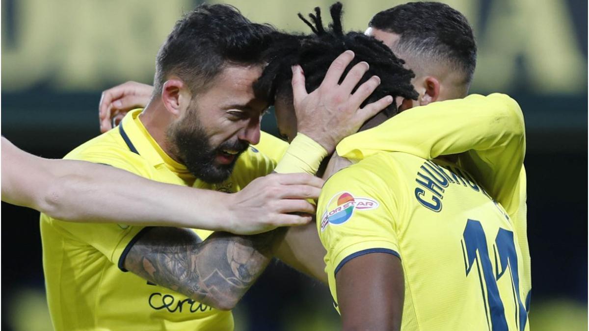 Riassunto e gol di Villarreal-Getafe (2-1), appartenente alla 27° giornata di LaLiga Santander 2022/2023