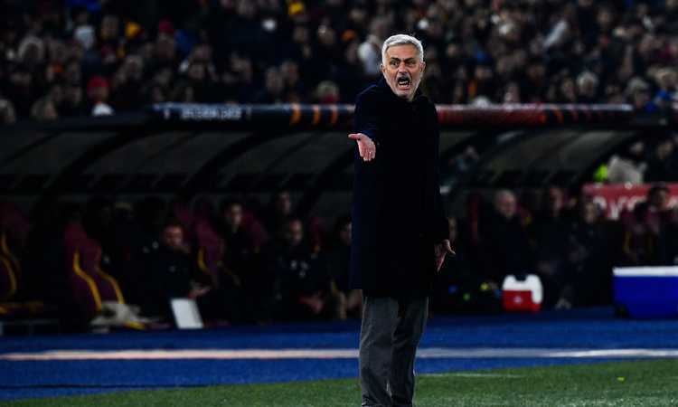 Roma, Mourinho: ‘Felice per Belotti e Spinazzola, mi dispiace per El Shaarawy’ | Europa League