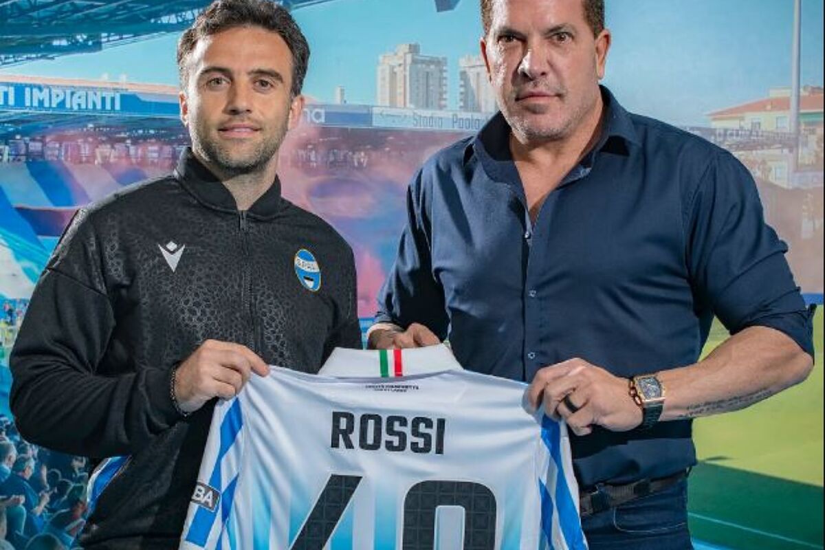 Serie A: Il ritorno di Giuseppe Rossi, il calciatore che non si arrende mai