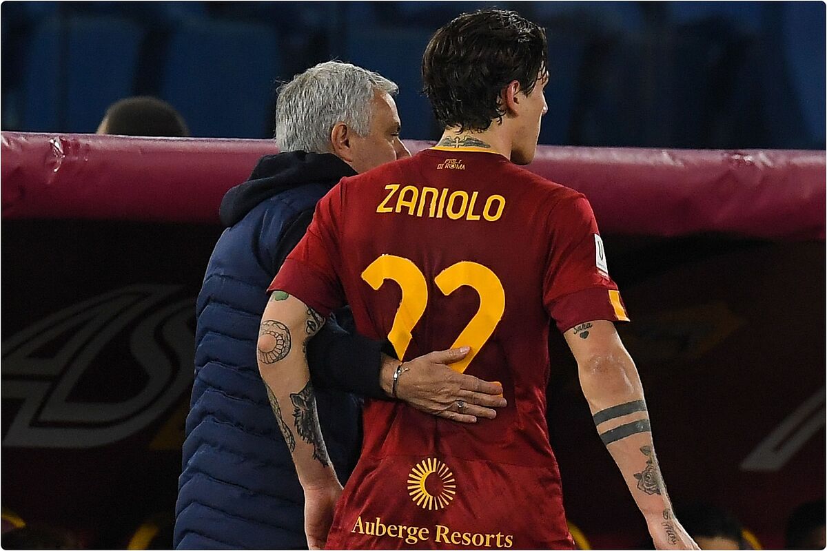 Serie A: Zaniolo, minacciato di morte sulla porta di casa sua