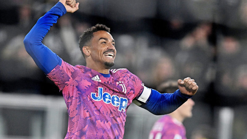 Serie A: la metamorfosi di Danilo: il suo miglior livello, leader e punto di riferimento alla Juventus