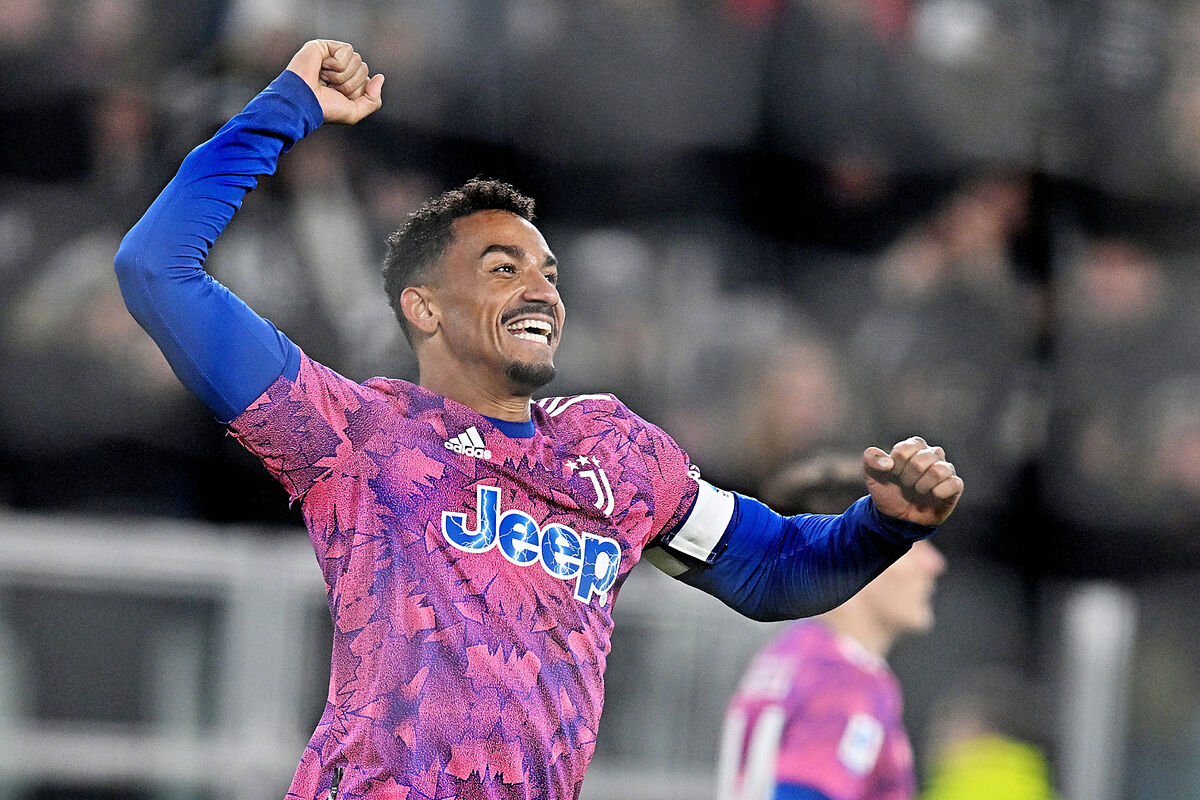 Serie A: la metamorfosi di Danilo: il suo miglior livello, leader e punto di riferimento alla Juventus