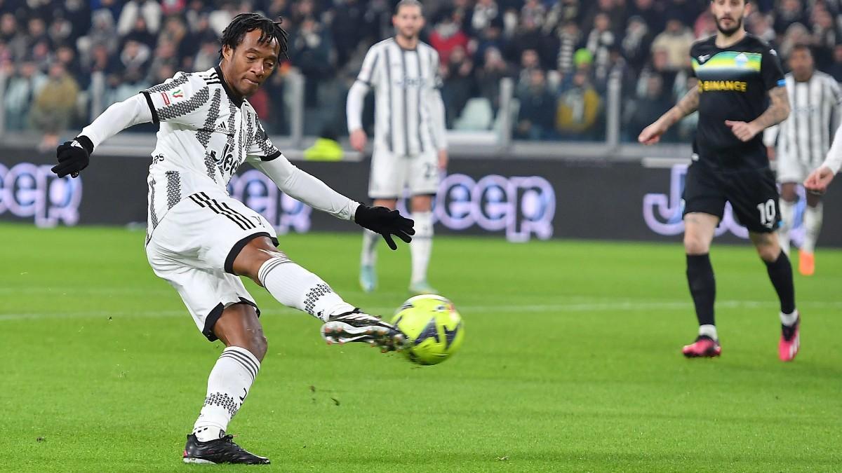 Sintesi e gol della Juventus