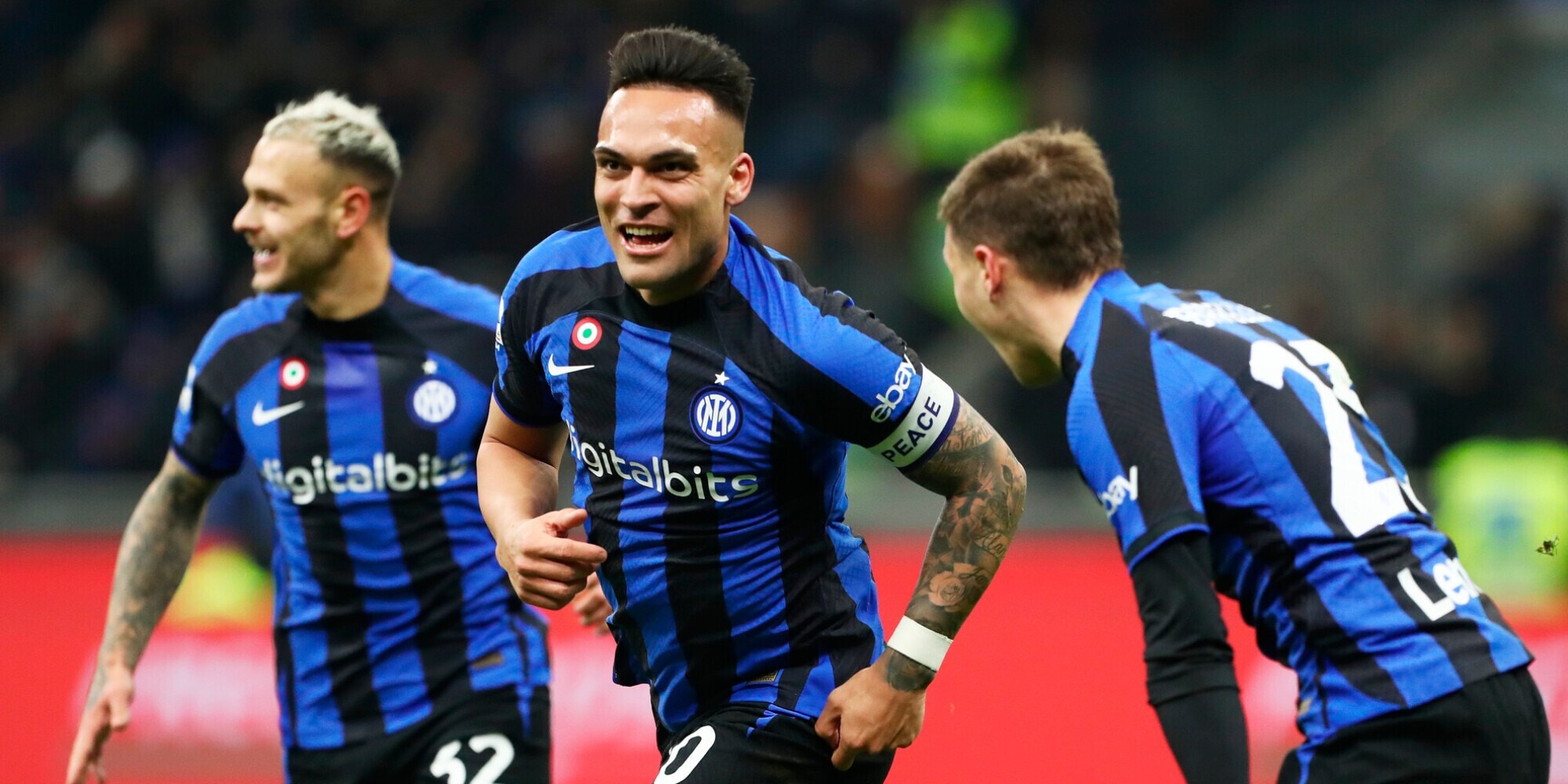 Tuttosport – Lautaro regala il derby all’Inter: 1-0 al Milan