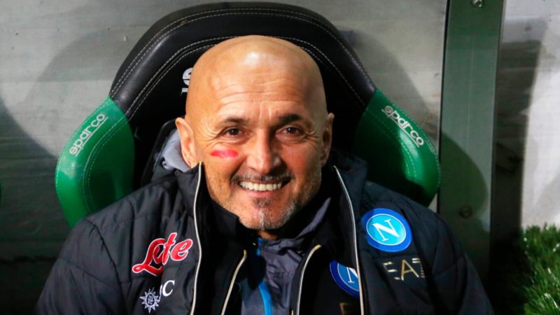 Tuttosport – Sassuolo-Napoli, Spalletti e l’infortunio di Osimhen: “Non sembra grave”