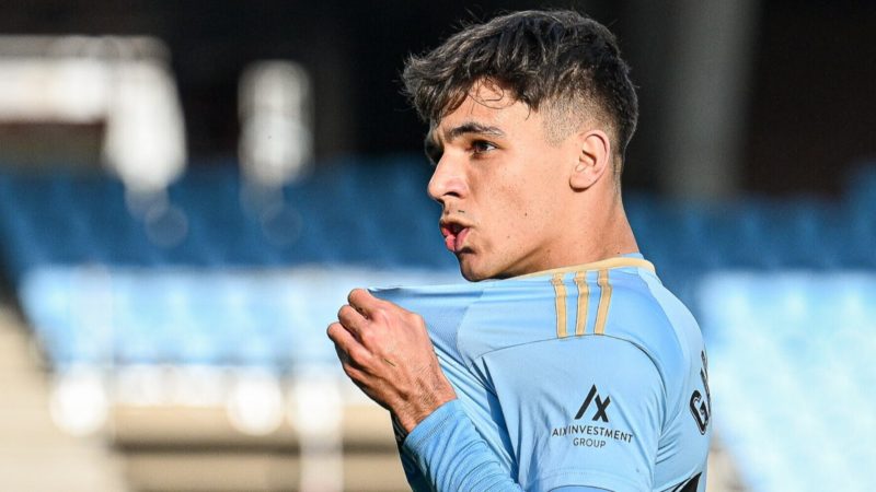 CdS – “Il Napoli sfida la Premier per Gabri Veiga del Celta”