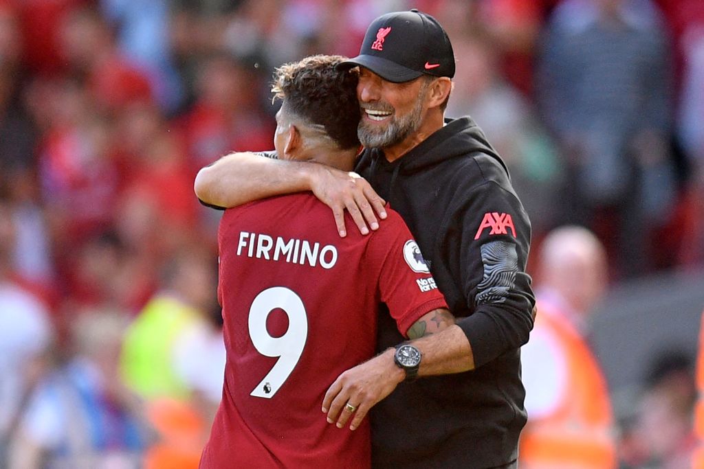 Da Twitter – Klopp su Roberto Firmino che lascia il Liverpool da free agent: “Non è stato un decremento facile…