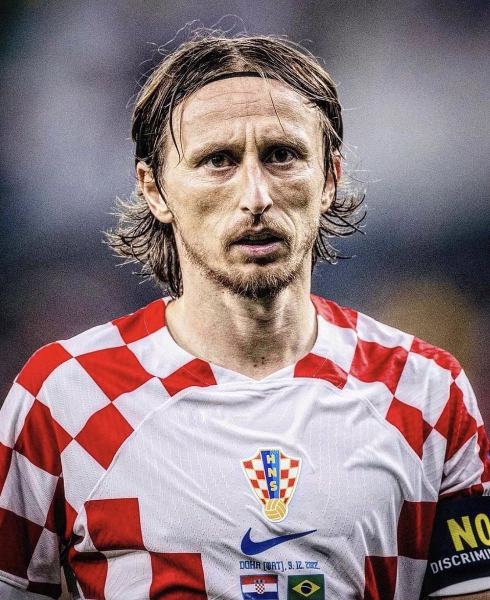 F. Romano pubblica: Luka Modrić è stato nuovamente convocato dalla Croazia per le prossime qualificazioni europee…