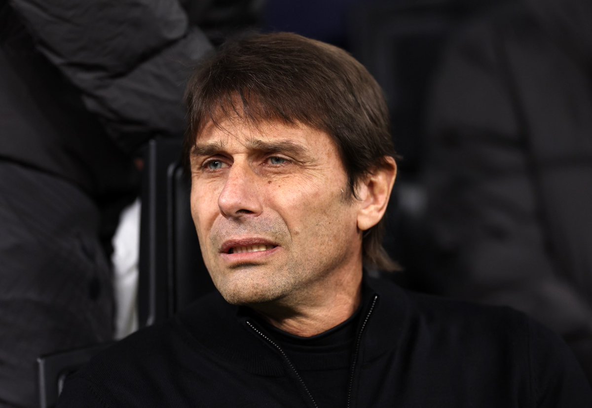 Fabrizio Romano: Al Tottenham sono in corso discussioni interne sulla situazione di Antonio Conte con…